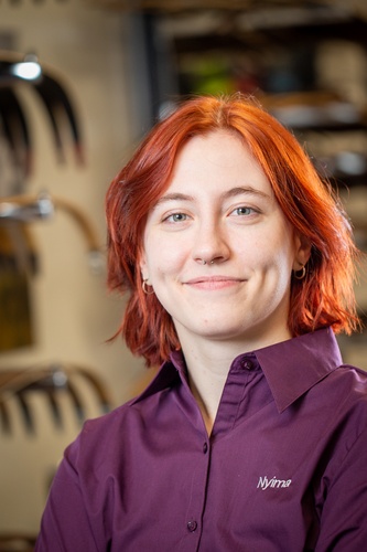 NYIMA SEIDL Portrait